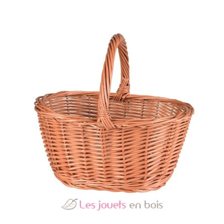 Wicker basket for child EG520004 Egmont Toys 1