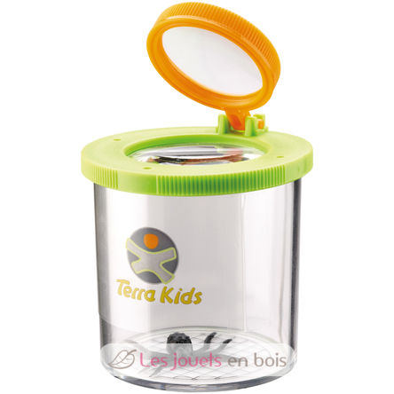 Terra Kids Beaker Magnifier HA5241 Haba 1