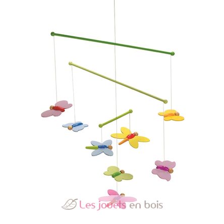 Mobile Butterflies GK52964 Goki 1