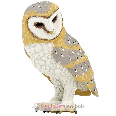Owl figure PA53000-3609 Papo 1