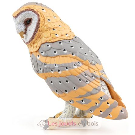 Owl figure PA53000-3609 Papo 4