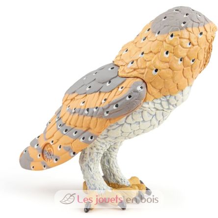 Owl figure PA53000-3609 Papo 5