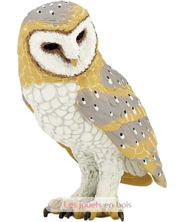 Owl figure PA53000-3609 Papo 1