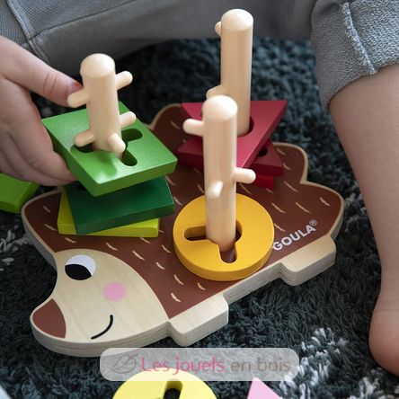 Pile-up Hedgehog GO53158 Goula 4