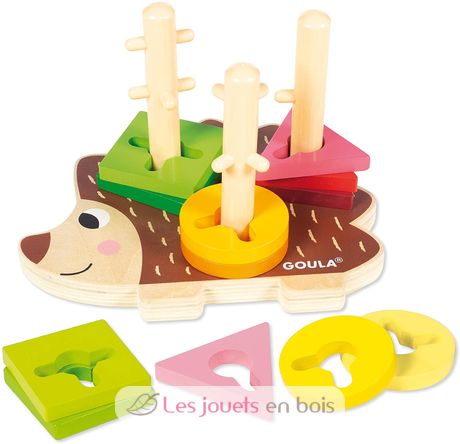 Pile-up Hedgehog GO53158 Goula 2