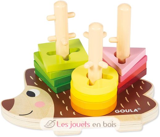 Pile-up Hedgehog GO53158 Goula 1