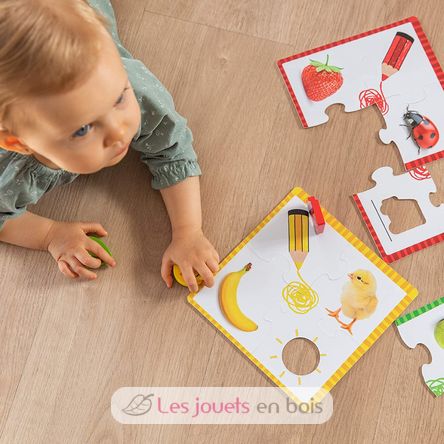 6 Color Puzzles GO53475 Goula 3