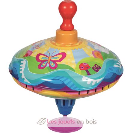 Humming top Sun swirl GK53772 Goki 1