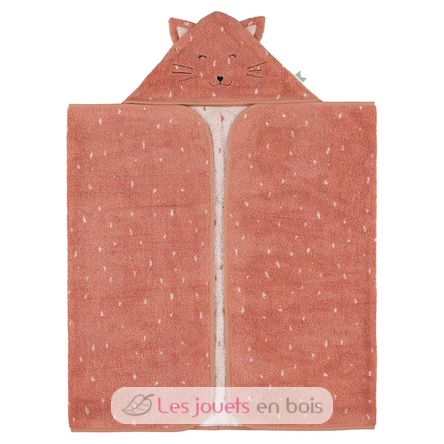 Hooded towel 70x130cm - Mrs Cat TX-11-605 Trixie 1