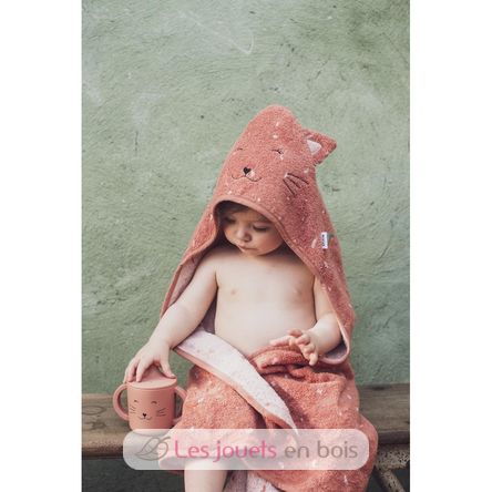 Hooded towel 70x130cm - Mrs Cat TX-11-605 Trixie 3