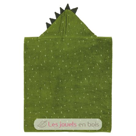 Hooded towel 70x130cm - Mr Dino TX-11-717 Trixie 2