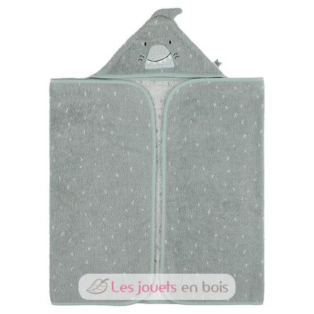 Hooded towel 70x130cm - Mr Shark TX-11-742 Trixie 1
