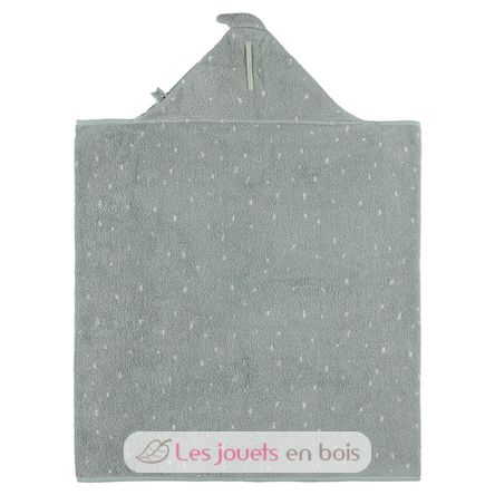 Hooded towel 70x130cm - Mr Shark TX-11-742 Trixie 2