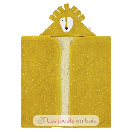 Hooded towel 70x130cm - Mr Lion TX-11-851 Trixie 1