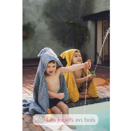 Hooded towel 70x130cm - Mrs Elephant TX-11-881 Trixie 3