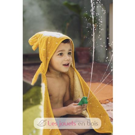 Hooded towel 70x130cm - Mr Lion TX-11-851 Trixie 2