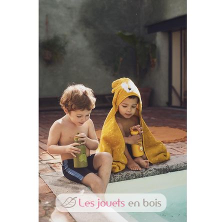 Hooded towel 70x130cm - Mr Lion TX-11-851 Trixie 5