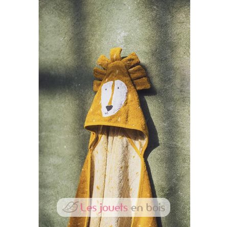 Hooded towel 70x130cm - Mr Lion TX-11-851 Trixie 3