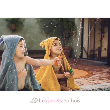 Hooded towel 70x130cm - Mr Lion TX-11-851 Trixie 7