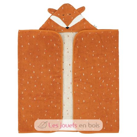 Hooded towel 70x130cm - Mr Fox TX-11-871 Trixie 1
