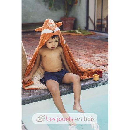 Hooded towel 70x130cm - Mr Fox TX-11-871 Trixie 6