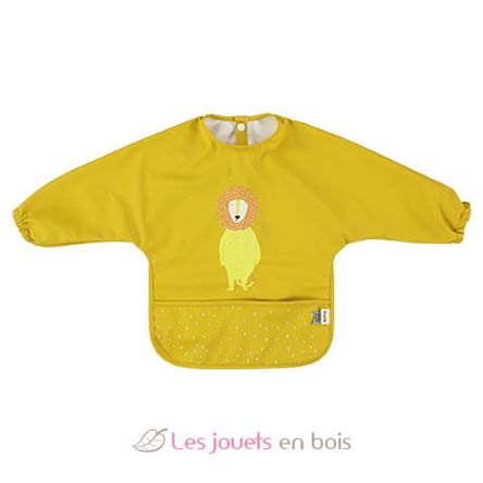 Waterproof long sleeve bib - Mr Lion TX-96-327 Trixie 1