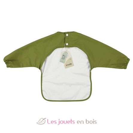 Waterproof long sleeve bib - Mr Dino TX-96-328 Trixie 2