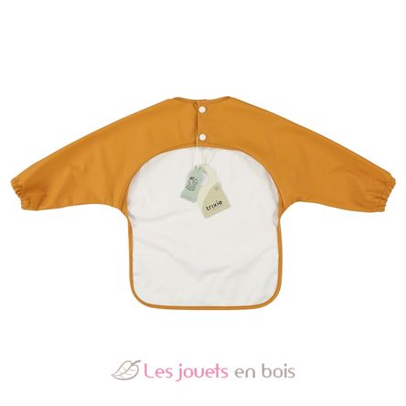 Waterproof long sleeve bib - Mr Fox TX-96-331 Trixie 2