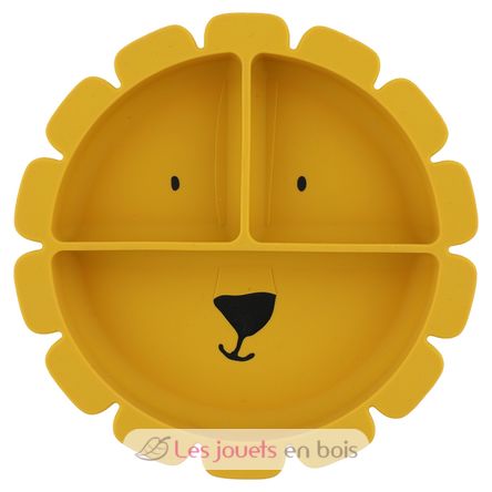 Silicone divided suction plate Mr Lion TX-96-429 Trixie 1