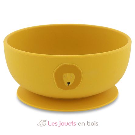 Silicone bowl with suction Mr Lion TX-96-430 Trixie 1