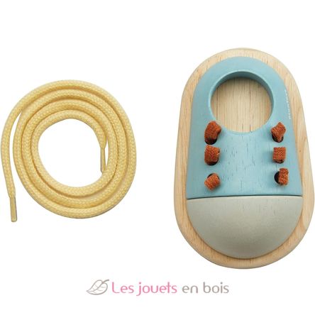 Tie Up Shoe Orchard Series PT5409 Plan Toys, The green company 4