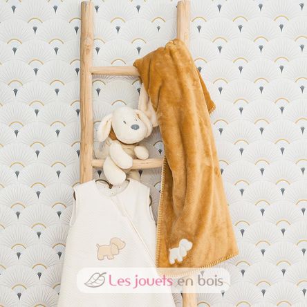 Baby Blanket Charlie NA-388306 Nattou 2