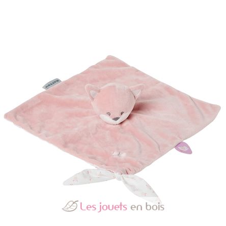 Comforter Doudou Alice the fox NA485104 Nattou 1