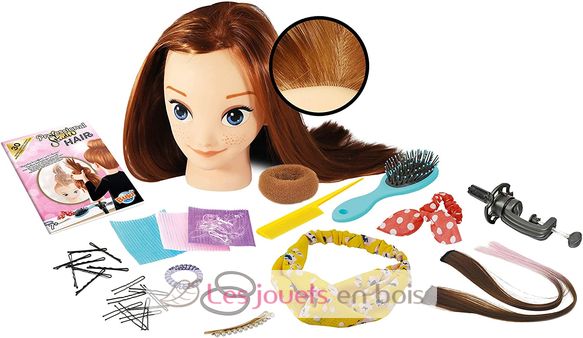 Professional Studio Hair BUK5422 Buki France 3