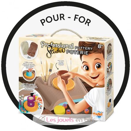 Refill Pottery BUK5431 Buki France 2