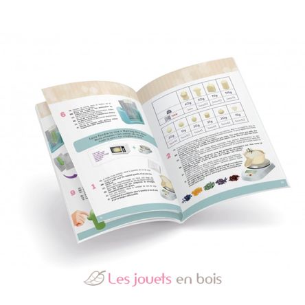 Professional Studio Candles 2 BUK5445 Buki France 7