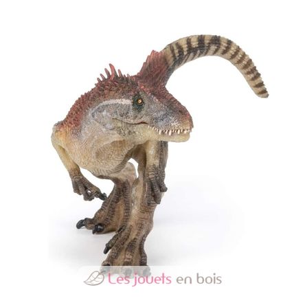 Allosaurus figurine PA55078 Papo 3
