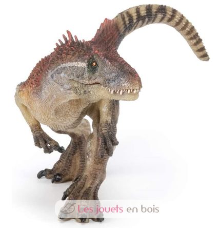 Allosaurus figurine PA55078 Papo 3