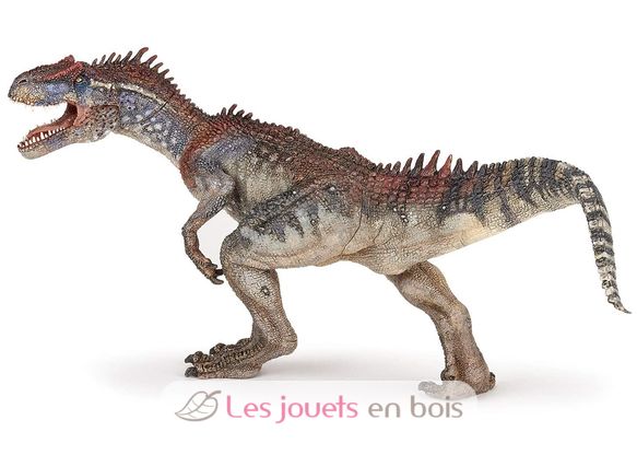 Allosaurus figurine PA55078 Papo 1