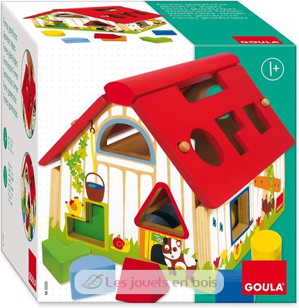 House sorter GO0129-799 Goula 2