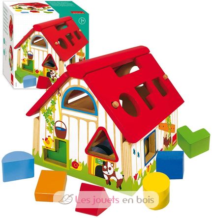 House sorter GO0129-799 Goula 1