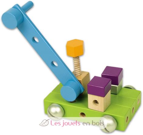 Construction set GO55229-2745 Goula 3