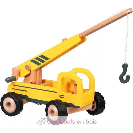 Mobile crane GK55897 Goki 2