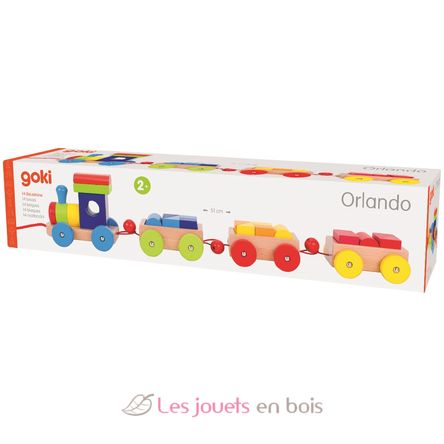 Train Orlando GK55950 Goki 5