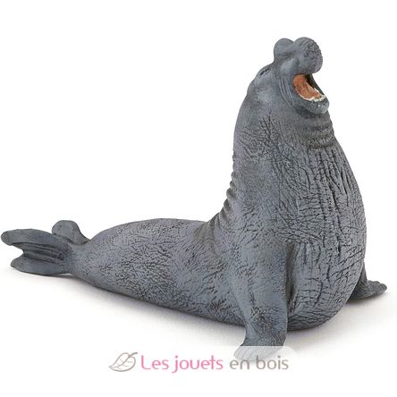 Elephant seal PA56032 Papo 1