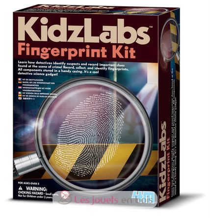 Fingerprint Kit 4M-5603248 4M 1