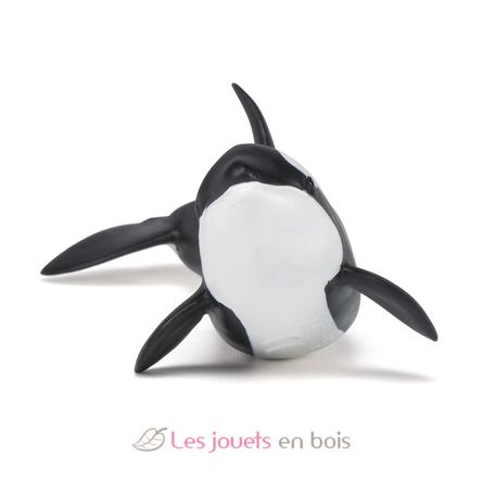 Killer whale calf figure PA56040 Papo 3