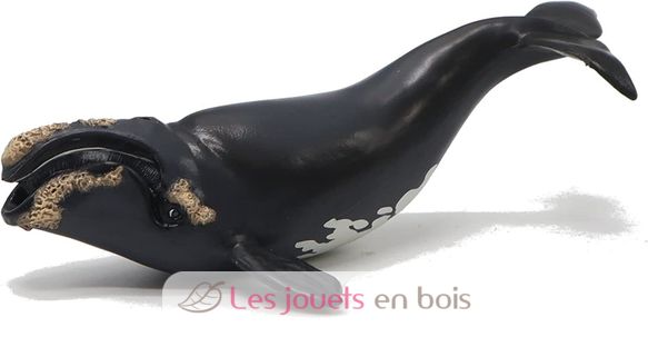 Figurine young right whale PA-56057 Papo 1