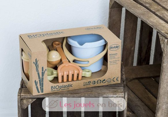 Bio sand and garden set DA5610 Dantoy 2