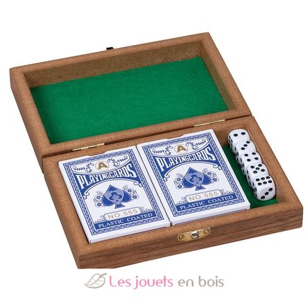 Playing card box GK56308 Goki 2